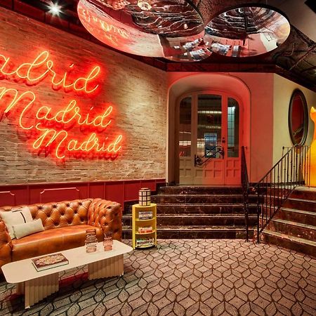 Avani Alonso Martinez Madrid Hotel Kültér fotó