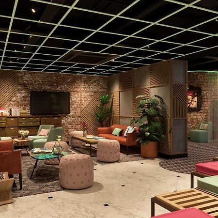 Avani Alonso Martinez Madrid Hotel Kültér fotó