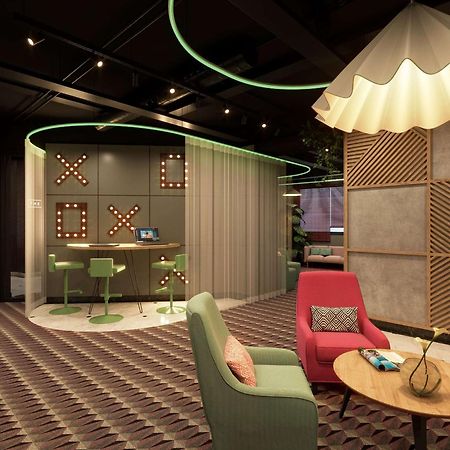 Avani Alonso Martinez Madrid Hotel Kültér fotó