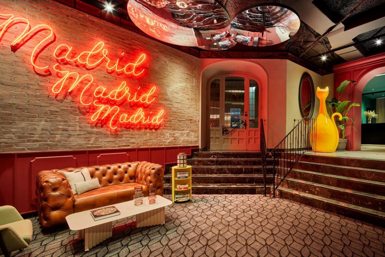 Avani Alonso Martinez Madrid Hotel Kültér fotó