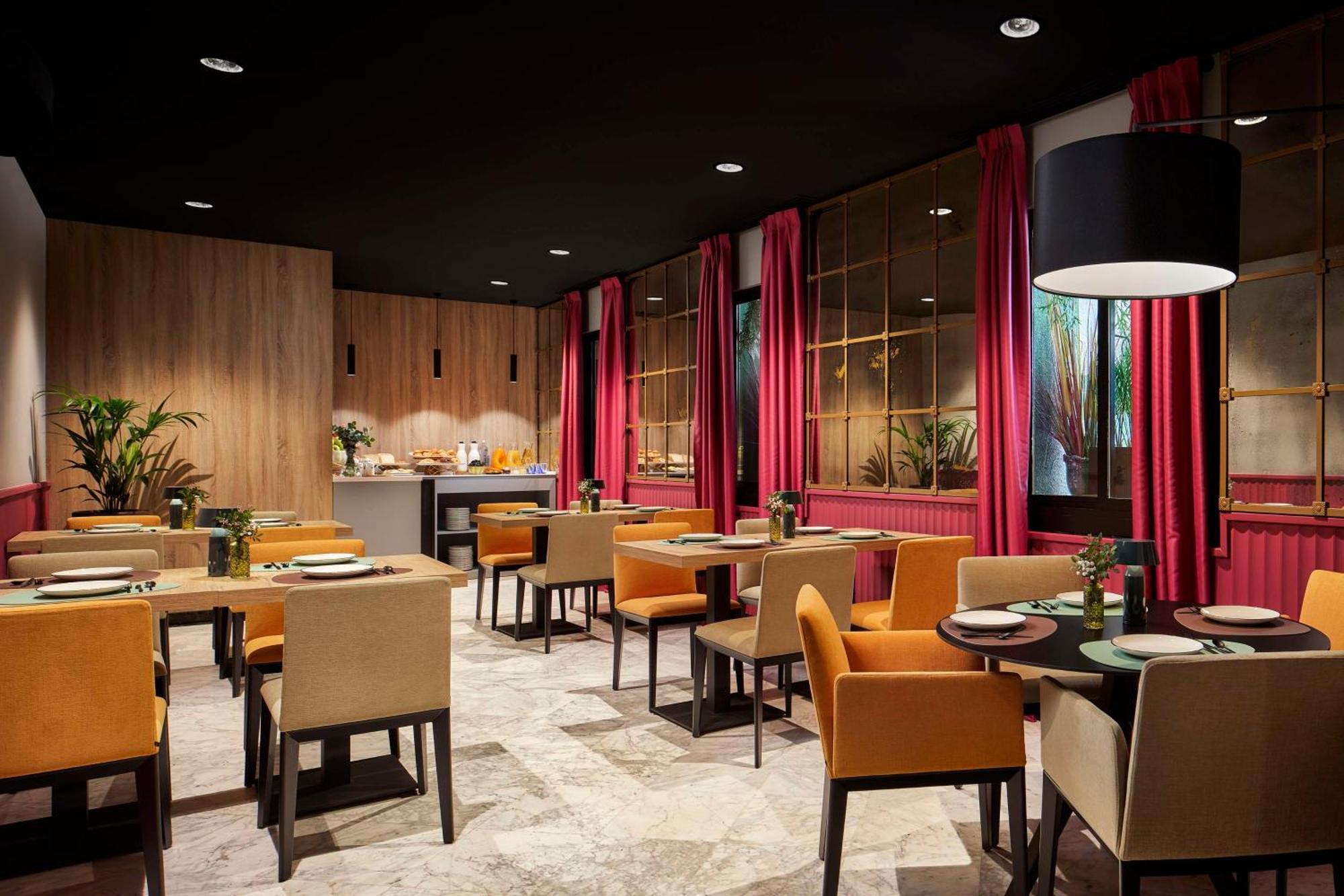 Avani Alonso Martinez Madrid Hotel Kültér fotó