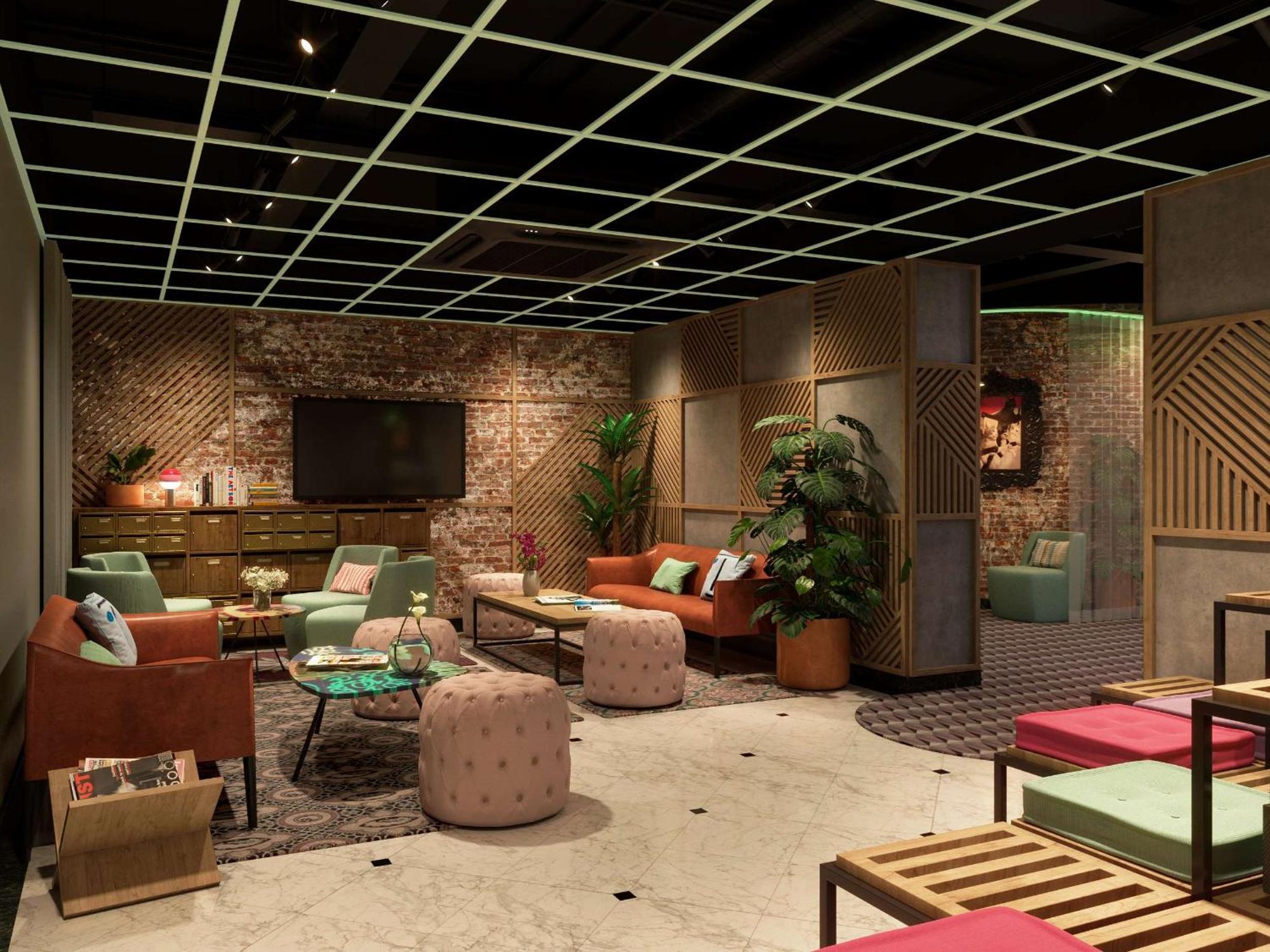 Avani Alonso Martinez Madrid Hotel Kültér fotó