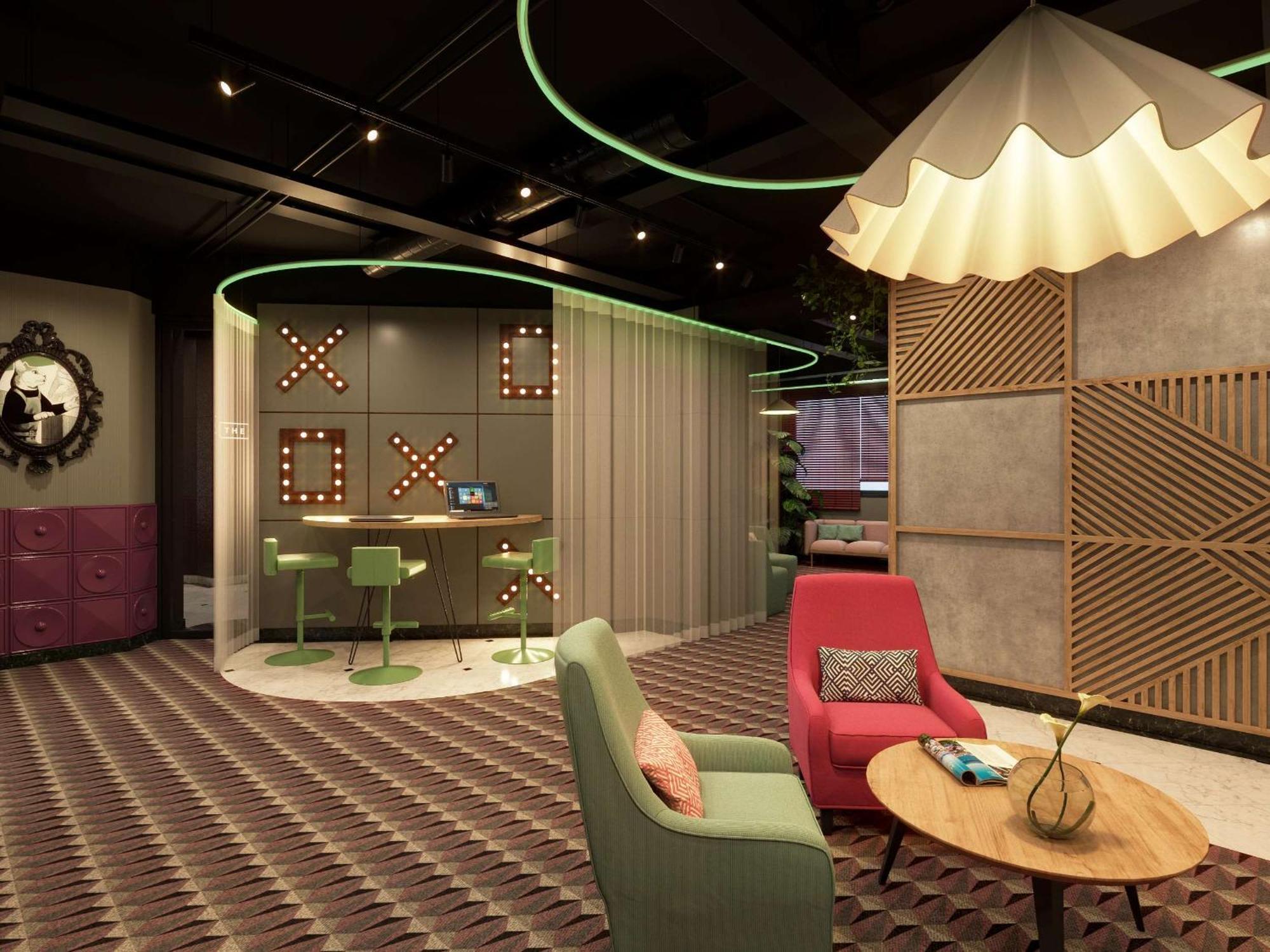 Avani Alonso Martinez Madrid Hotel Kültér fotó