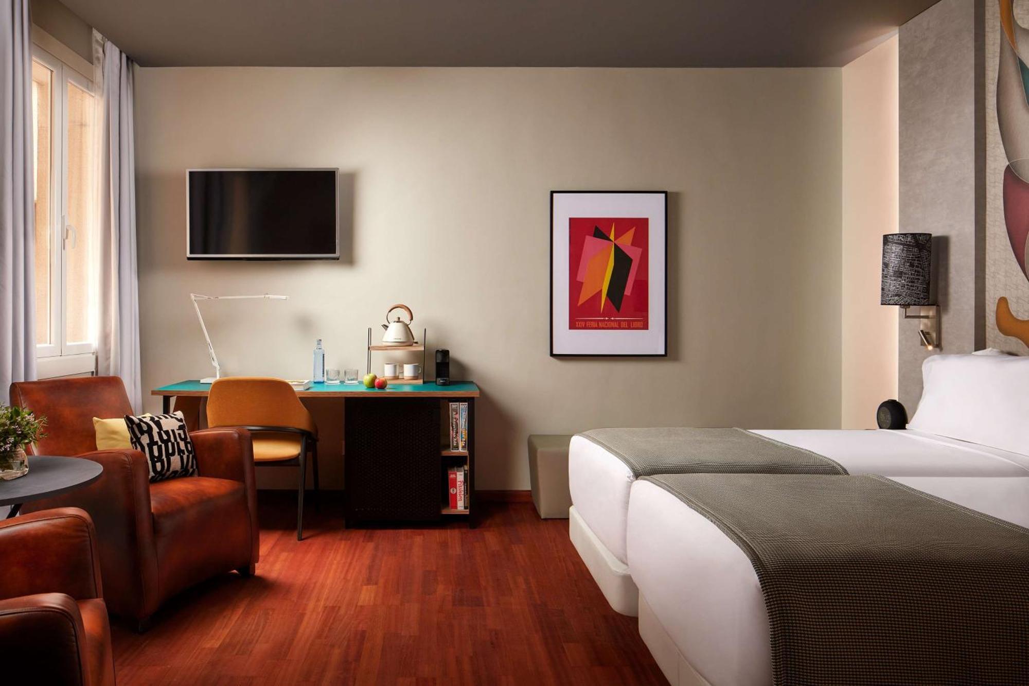 Avani Alonso Martinez Madrid Hotel Kültér fotó