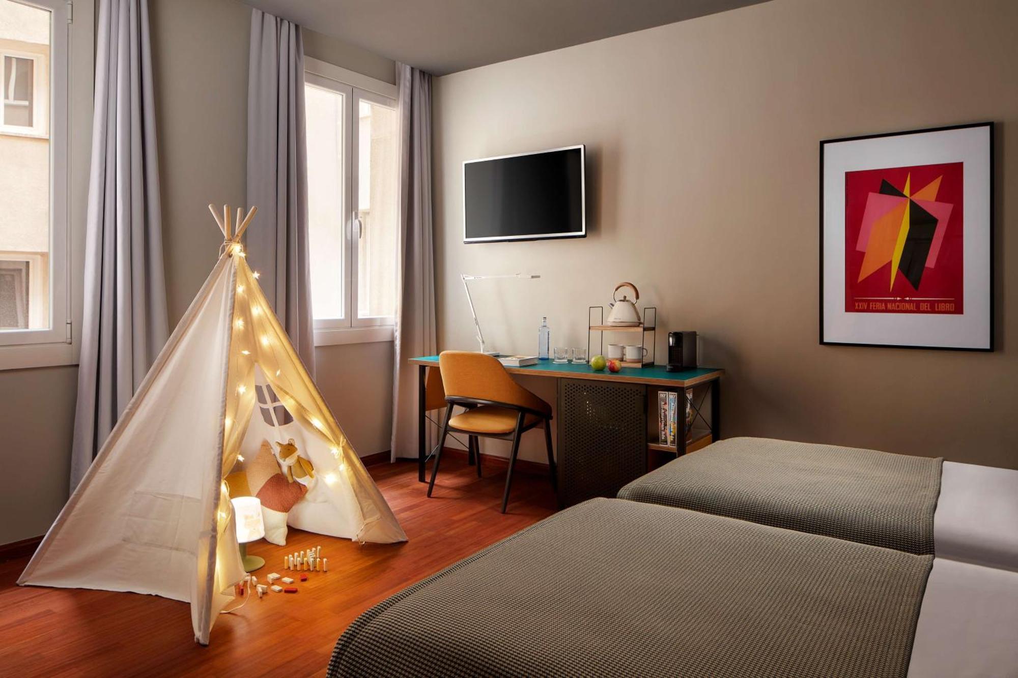 Avani Alonso Martinez Madrid Hotel Kültér fotó