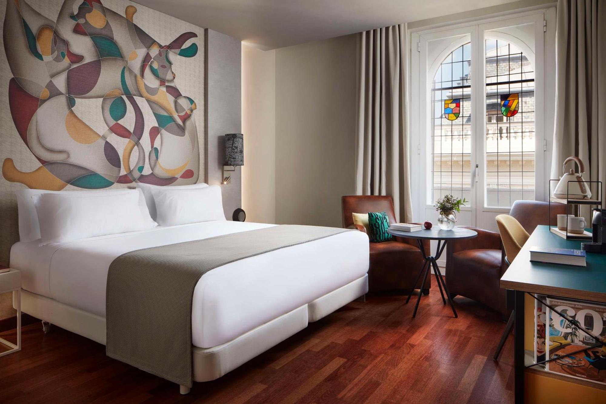 Avani Alonso Martinez Madrid Hotel Kültér fotó