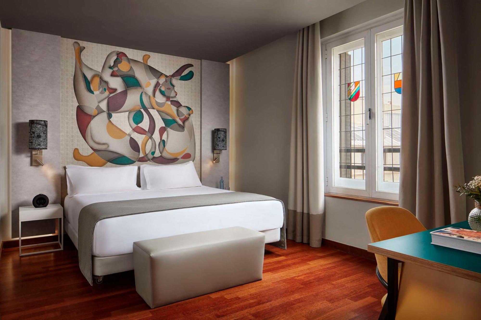 Avani Alonso Martinez Madrid Hotel Kültér fotó