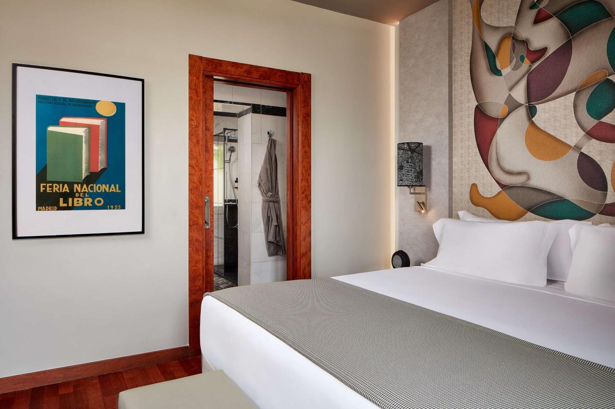 Avani Alonso Martinez Madrid Hotel Kültér fotó