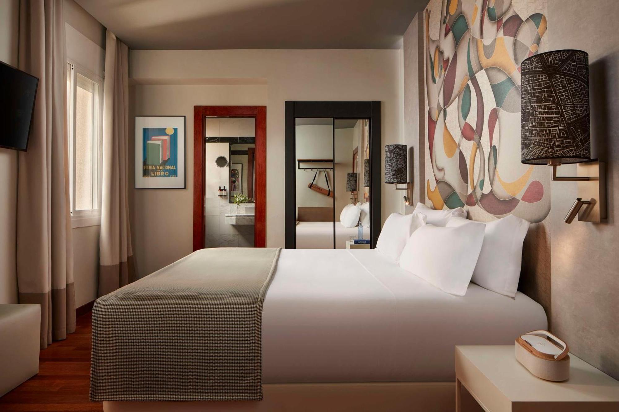 Avani Alonso Martinez Madrid Hotel Kültér fotó