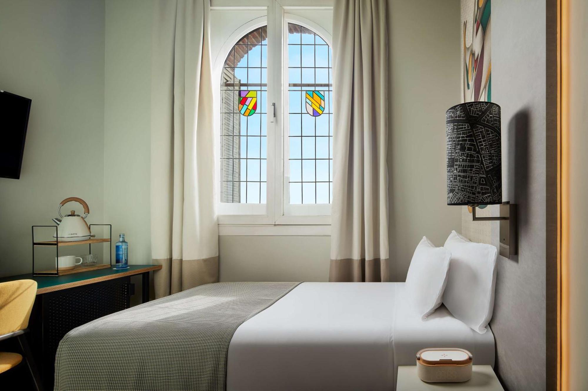 Avani Alonso Martinez Madrid Hotel Kültér fotó