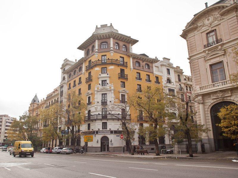 Avani Alonso Martinez Madrid Hotel Kültér fotó