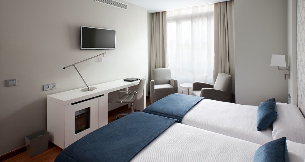 Avani Alonso Martinez Madrid Hotel Kültér fotó