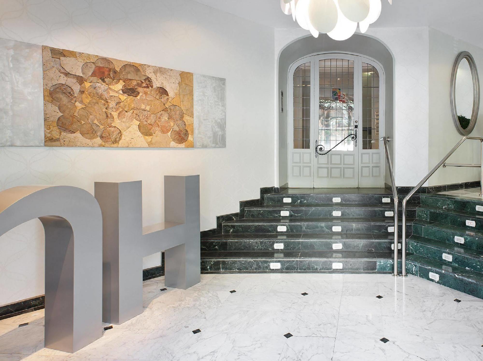 Avani Alonso Martinez Madrid Hotel Kültér fotó