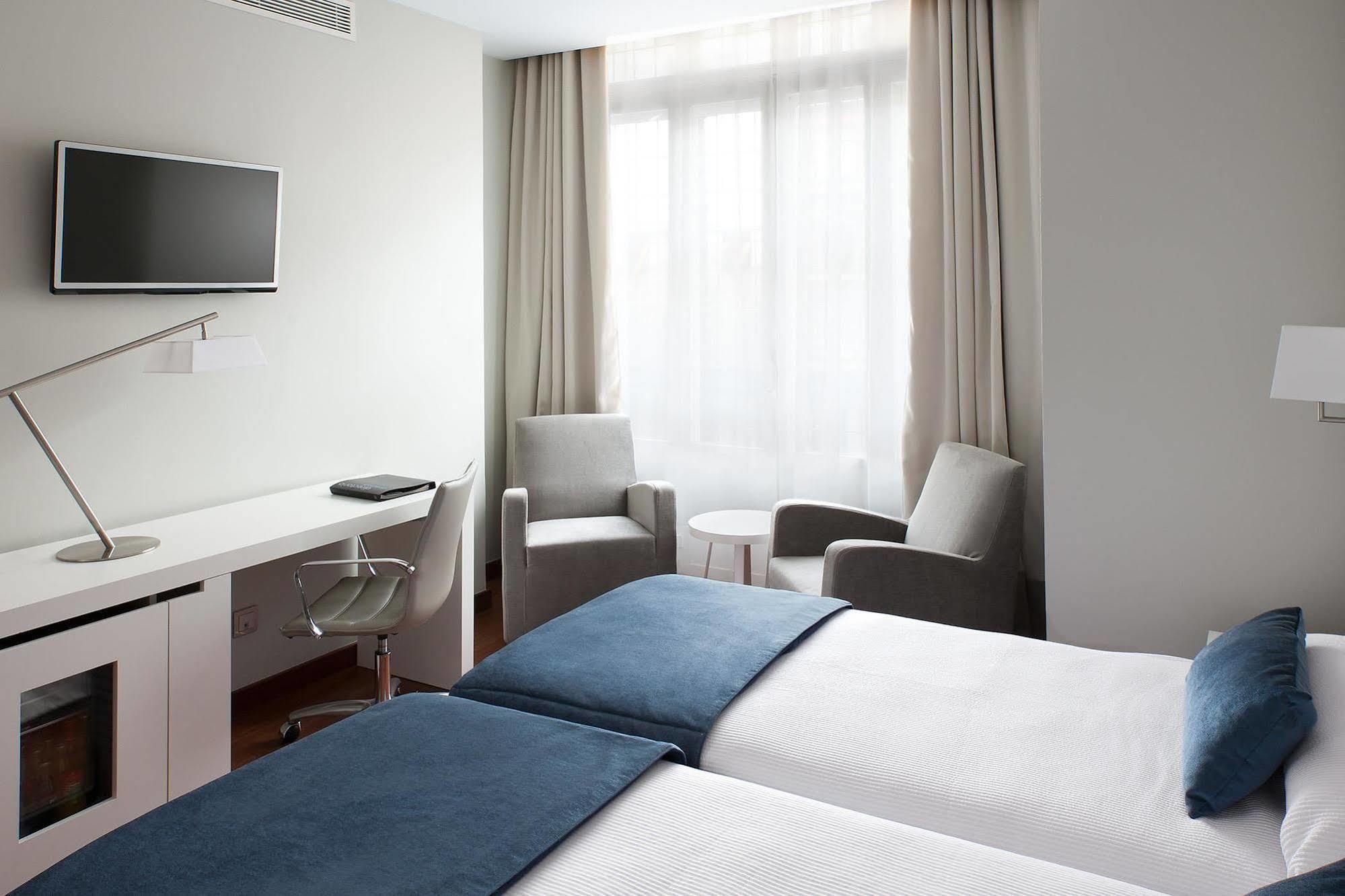 Avani Alonso Martinez Madrid Hotel Kültér fotó