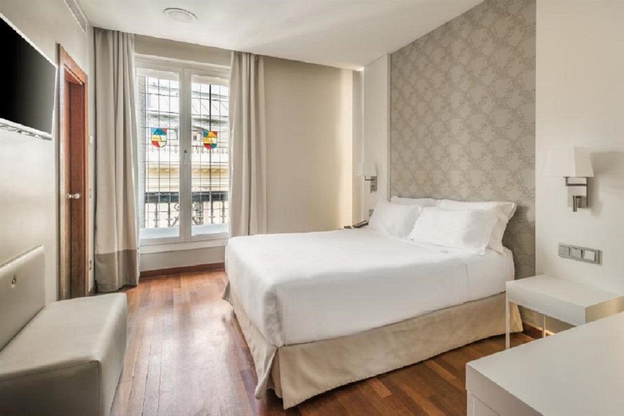 Avani Alonso Martinez Madrid Hotel Kültér fotó