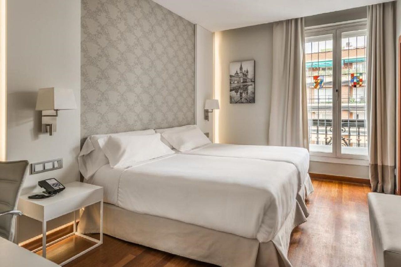 Avani Alonso Martinez Madrid Hotel Kültér fotó