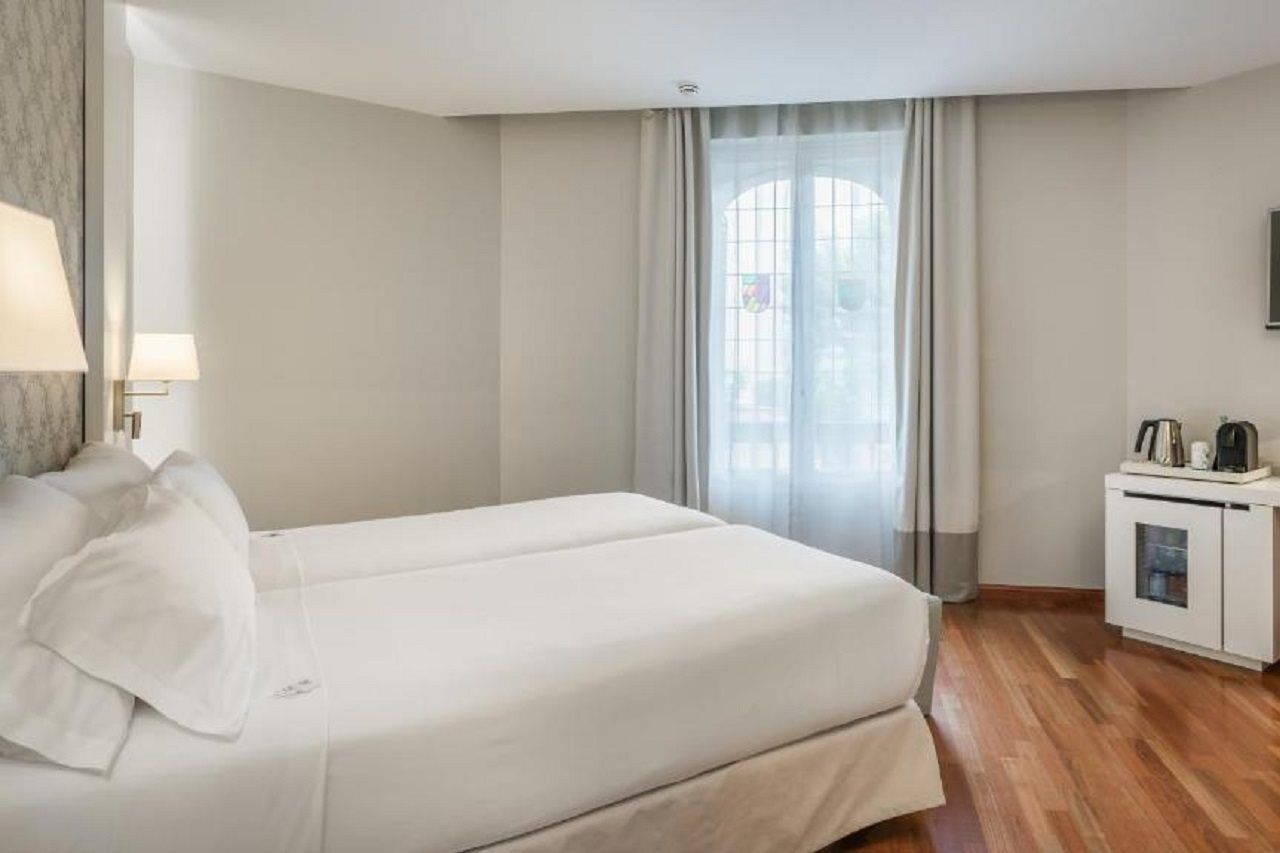 Avani Alonso Martinez Madrid Hotel Kültér fotó
